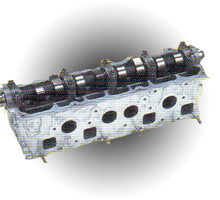 シリンダーヘッド