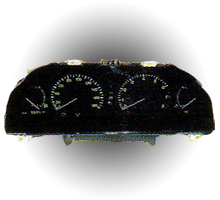 デジタルメーター