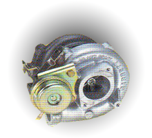 ターボチャージャー